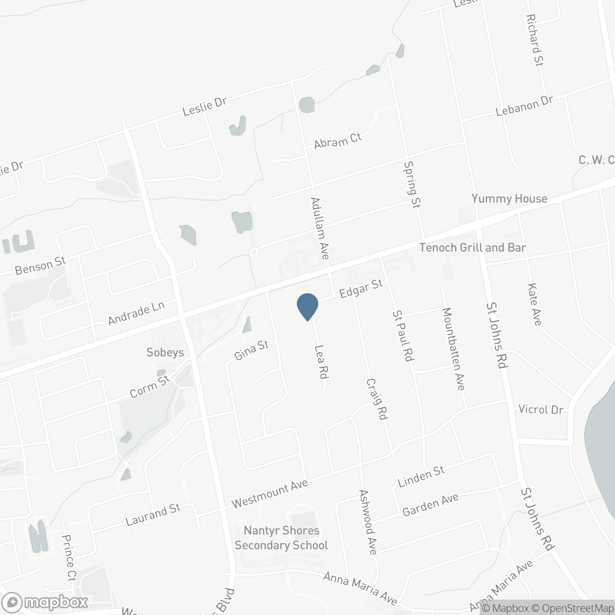 2082 LEA ROAD, Alcona, Ontario L9S 1T3